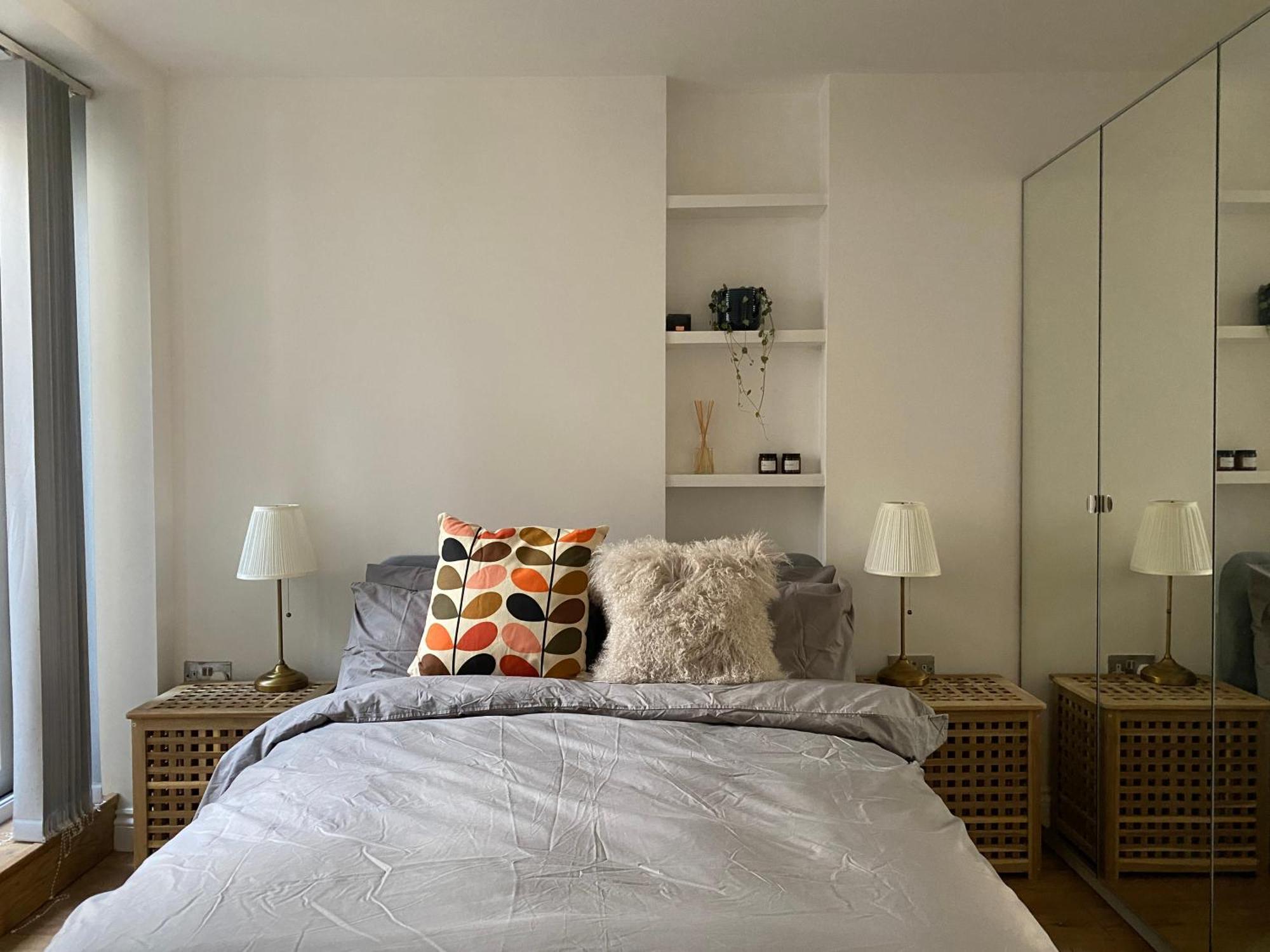 Stylish Garden Flat * Londra