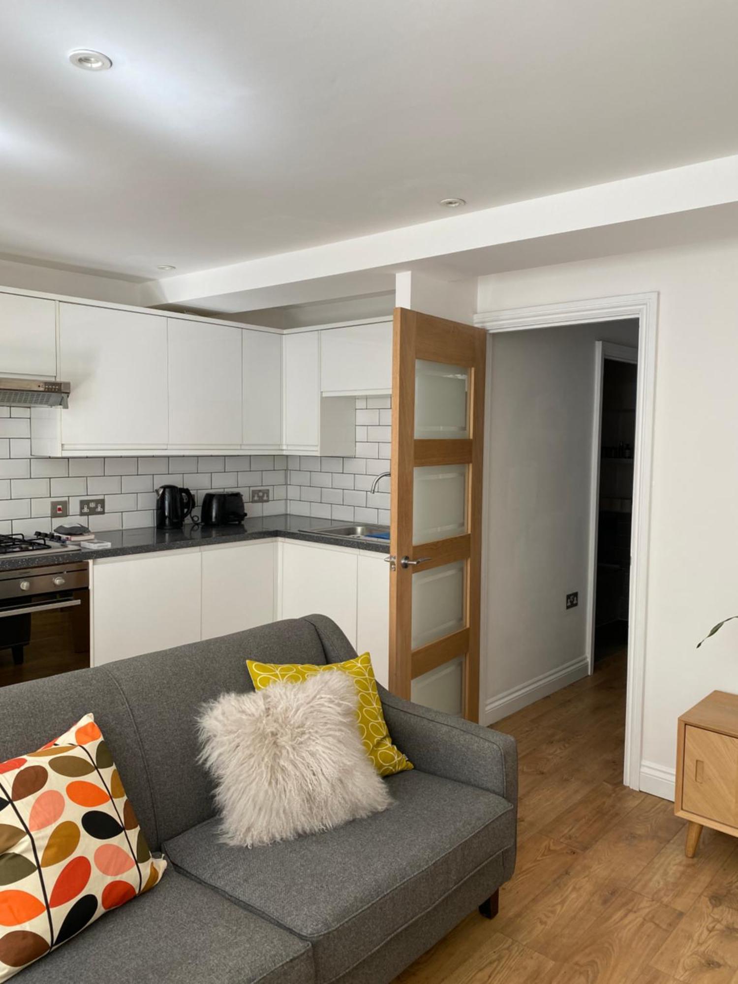 Stylish Garden Flat Appartamento